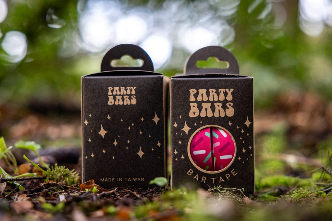 Party Bars Drop Bar Tape