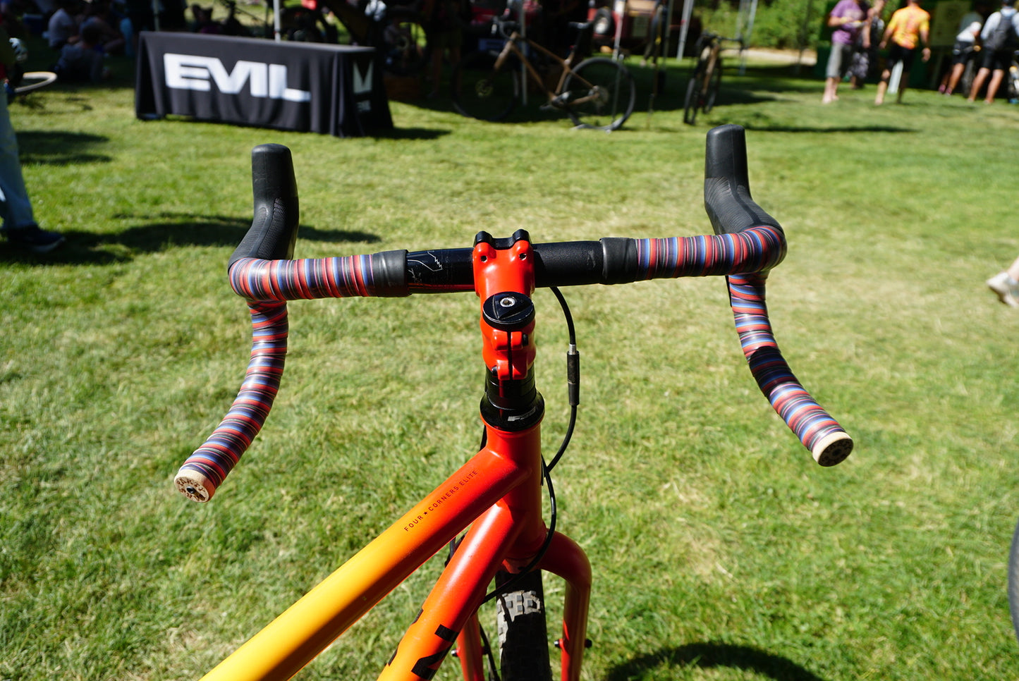 Serape Bar Tape