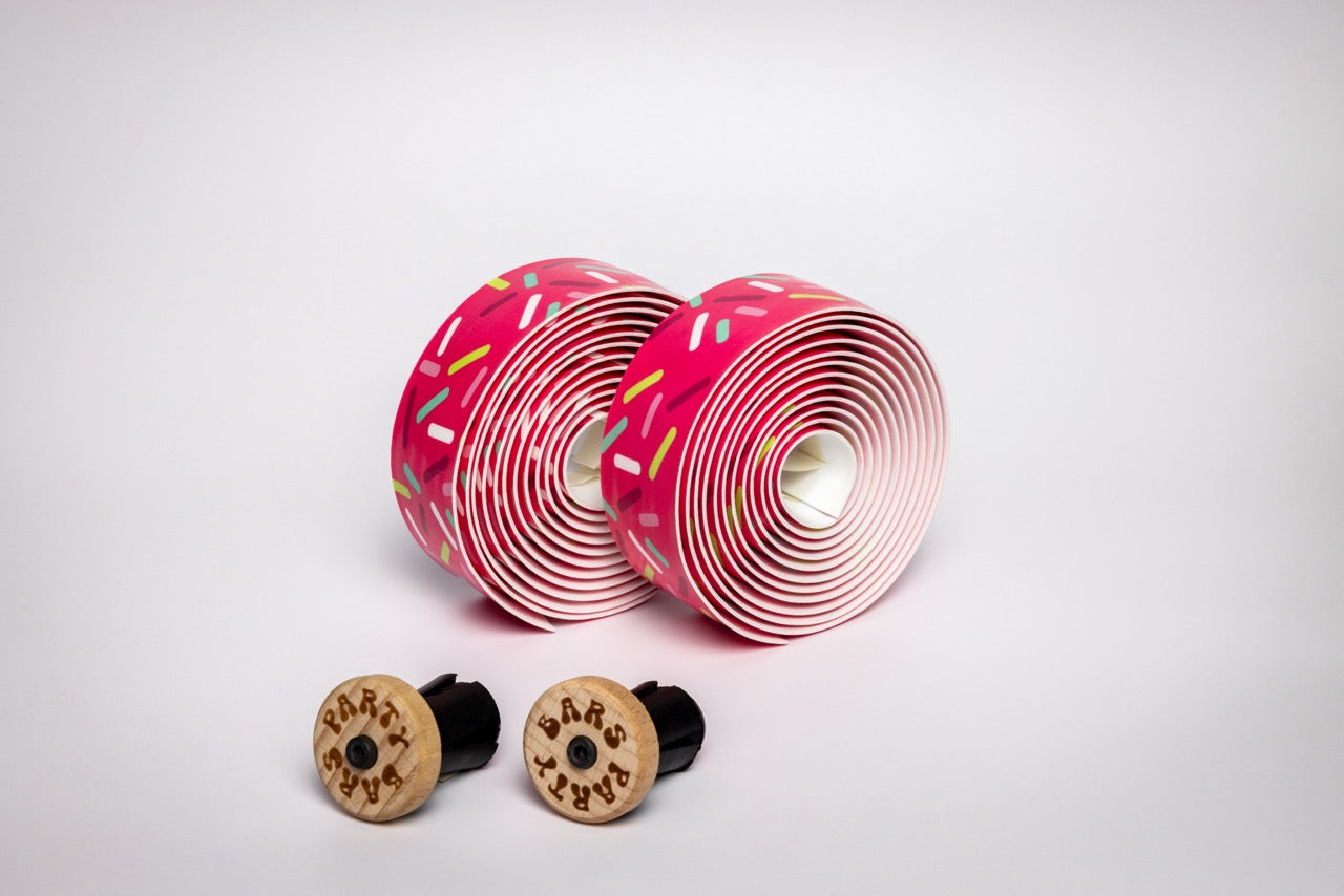 Sprinkled Donut