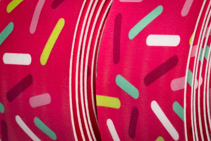 Sprinkled Donut